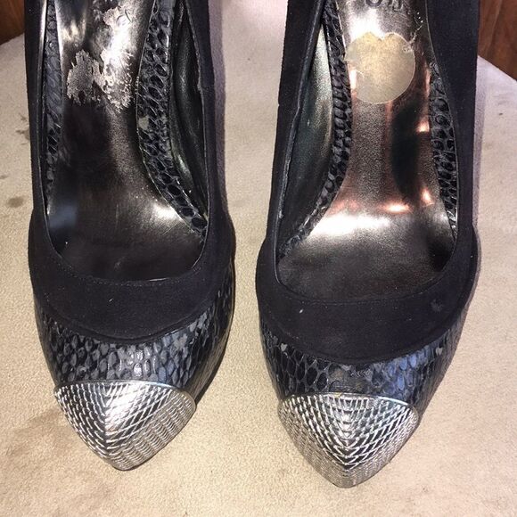 Ladies Carlos by Carlos Santana Pumps - Picture 7 of 11